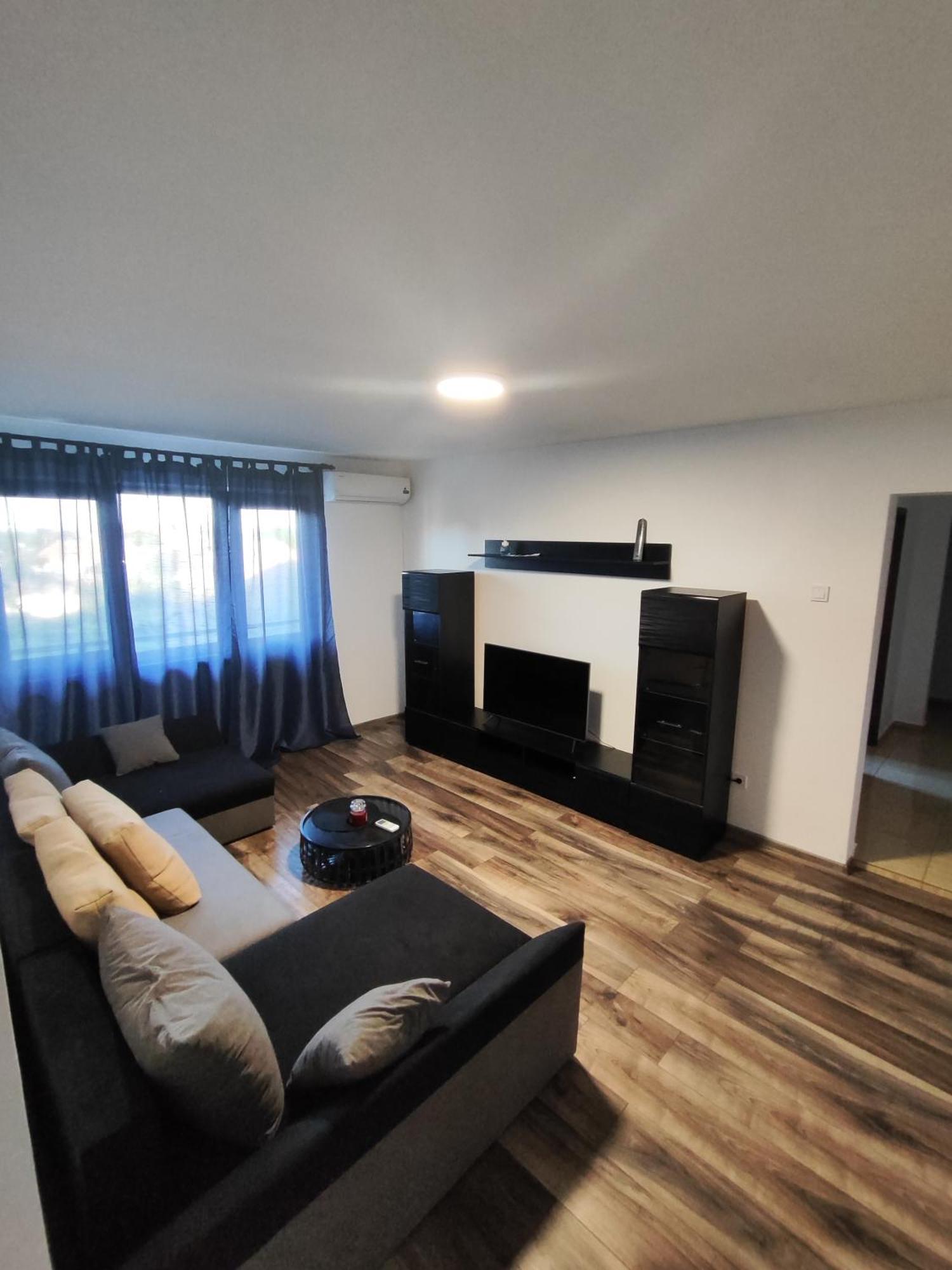 Apartament Luna Jurilovca Eksteriør billede
